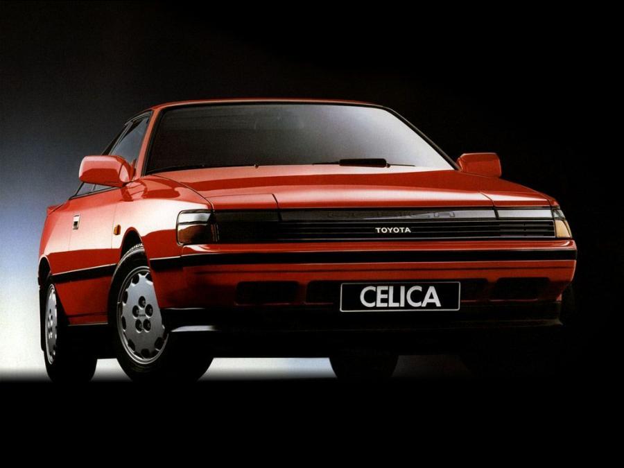Toyota Celica 2.0 GTi '1988